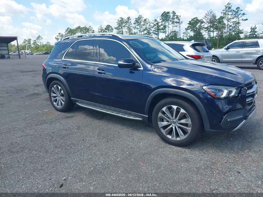 2020 MERCEDES-BENZ GLE 350 auction photo 1