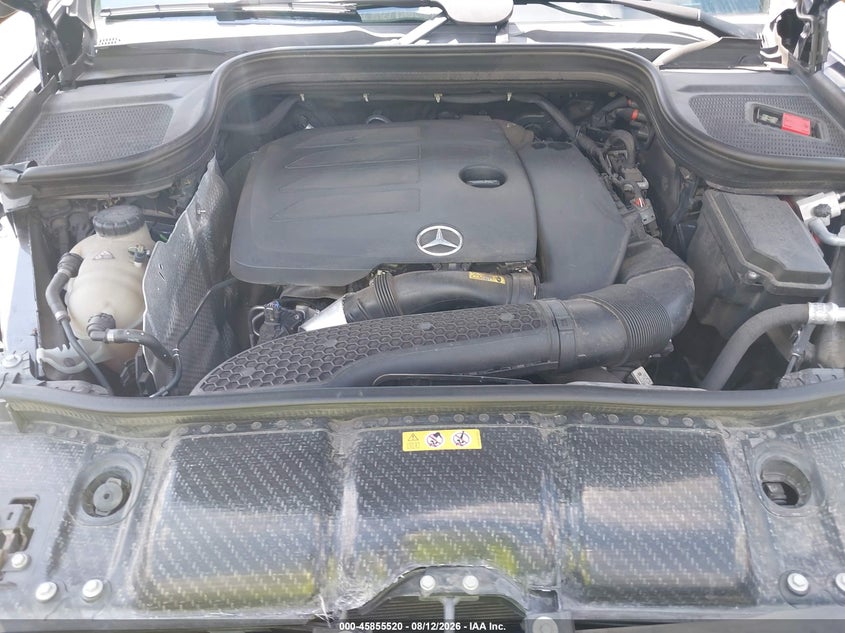 MERCEDES-BENZ GLE 350 - zdjęcie 10