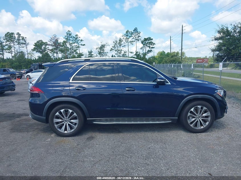 MERCEDES-BENZ GLE 350 - zdjęcie 13
