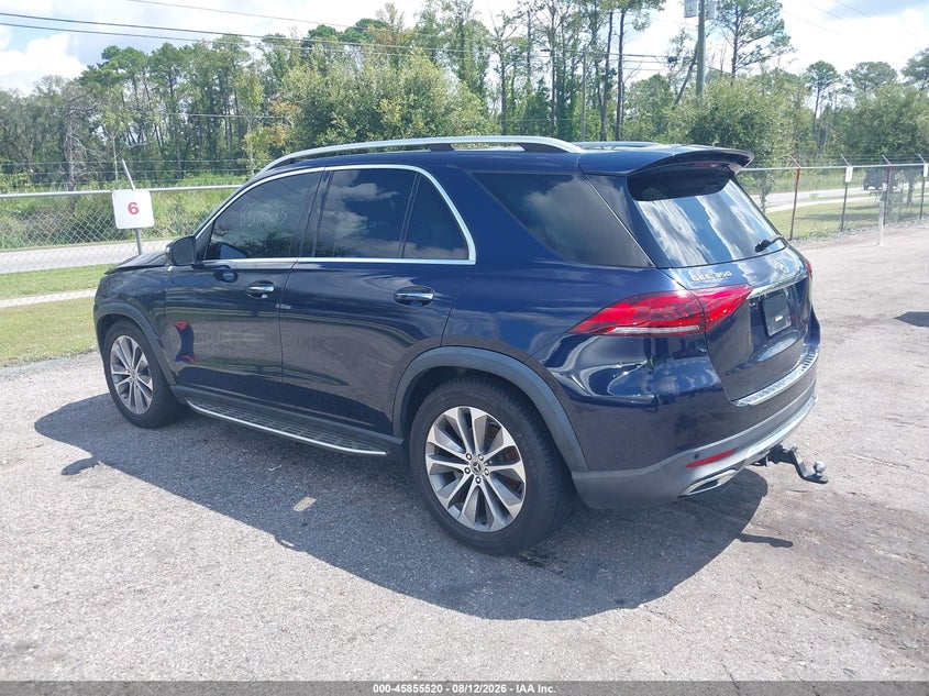 2020 MERCEDES-BENZ GLE 350 auction photo 3