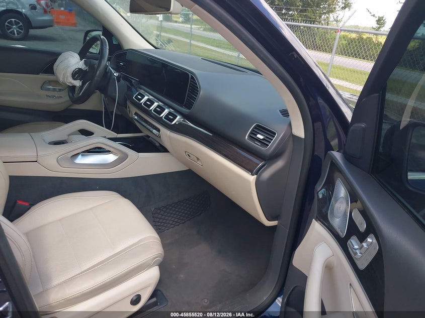 2020 MERCEDES-BENZ GLE 350 auction photo 5
