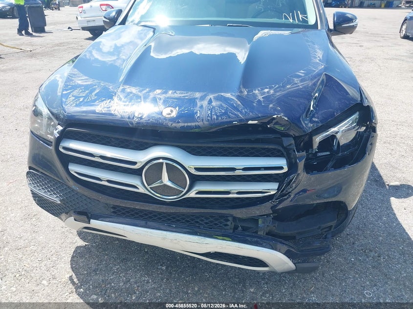 2020 MERCEDES-BENZ GLE 350 auction photo 6