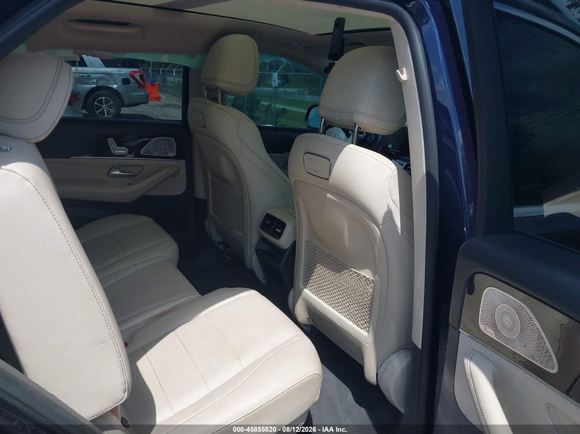 2020 MERCEDES-BENZ GLE 350 auction photo 8