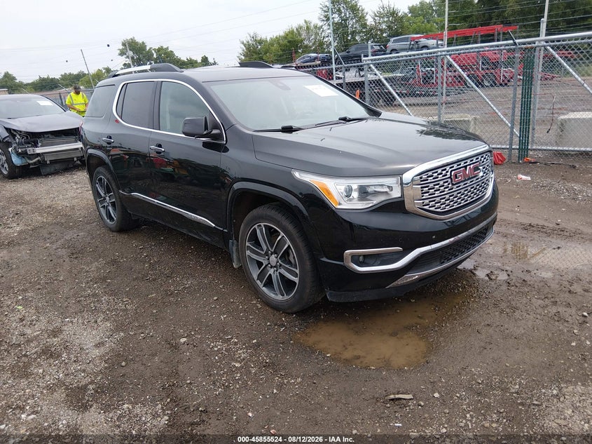2018 GMC ACADIA auction photo 1