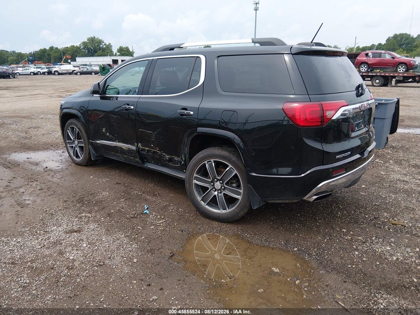 2018 GMC ACADIA auction photo 3