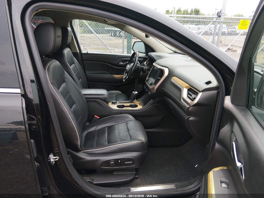 2018 GMC ACADIA auction photo 5