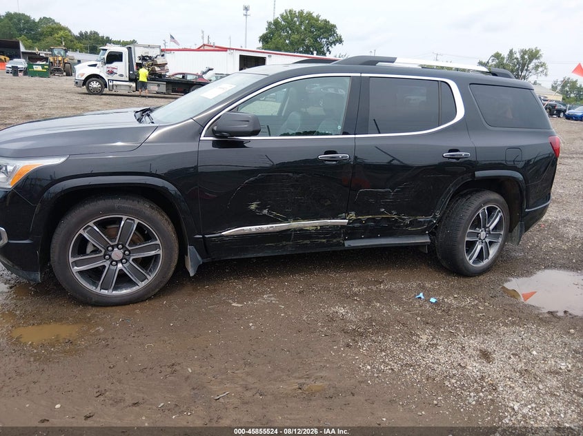 2018 GMC ACADIA auction photo 6