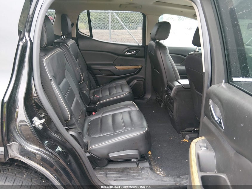 2018 GMC ACADIA auction photo 8
