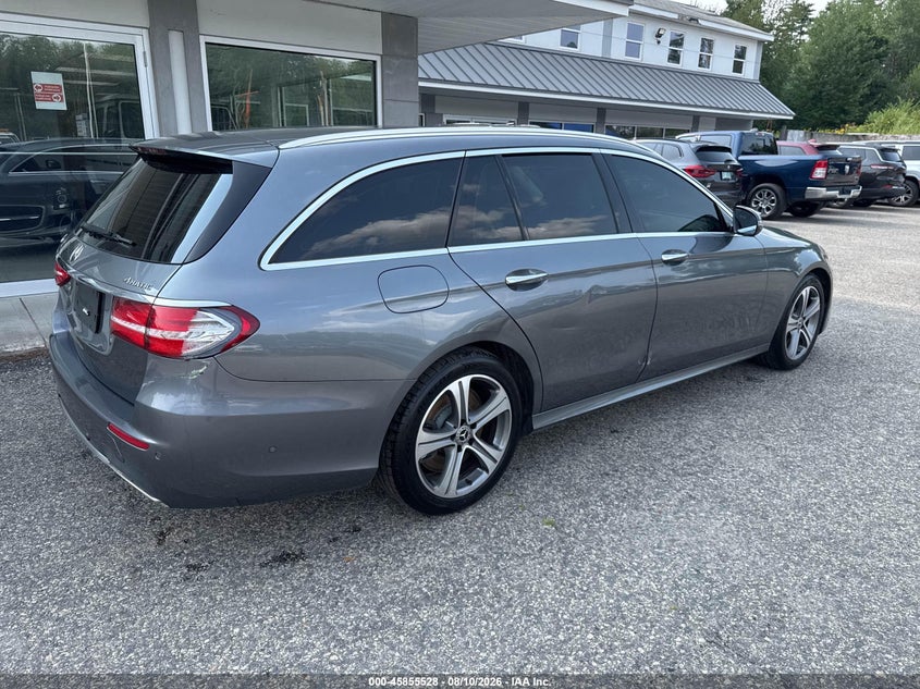2017 MERCEDES-BENZ E 400 auction photo 4