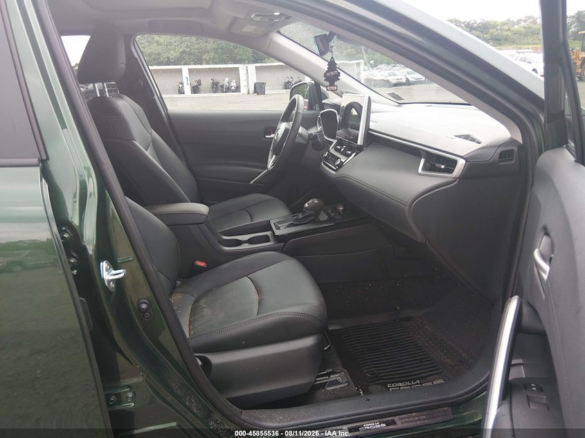 TOYOTA COROLLA CROSS 2026 VIN 7MUDAABG9TV164630