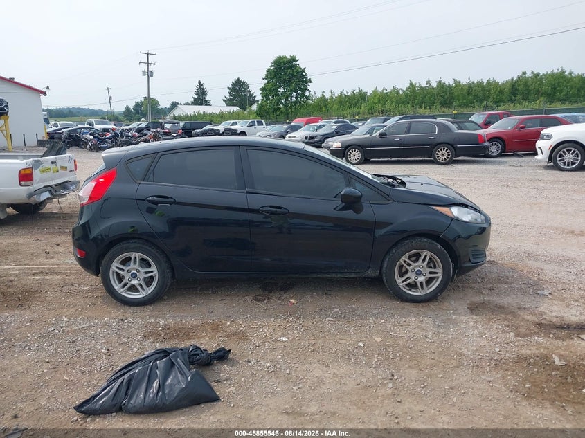 FORD FIESTA 2018 VIN 3FADP4EJ0JM117541