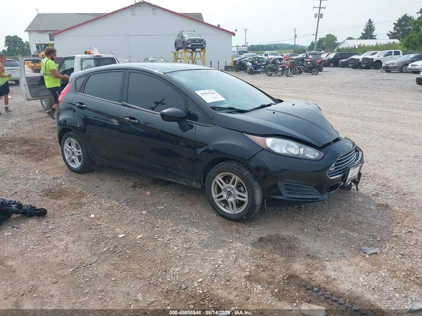 FORD FIESTA 2018 VIN 3FADP4EJ0JM117541