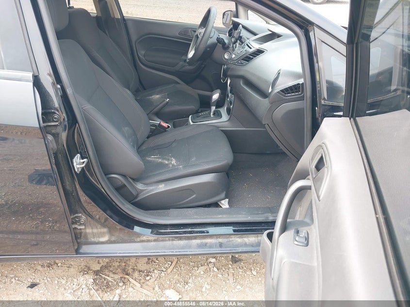 FORD FIESTA 2018 VIN 3FADP4EJ0JM117541