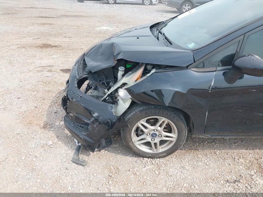 FORD FIESTA 2018 VIN 3FADP4EJ0JM117541