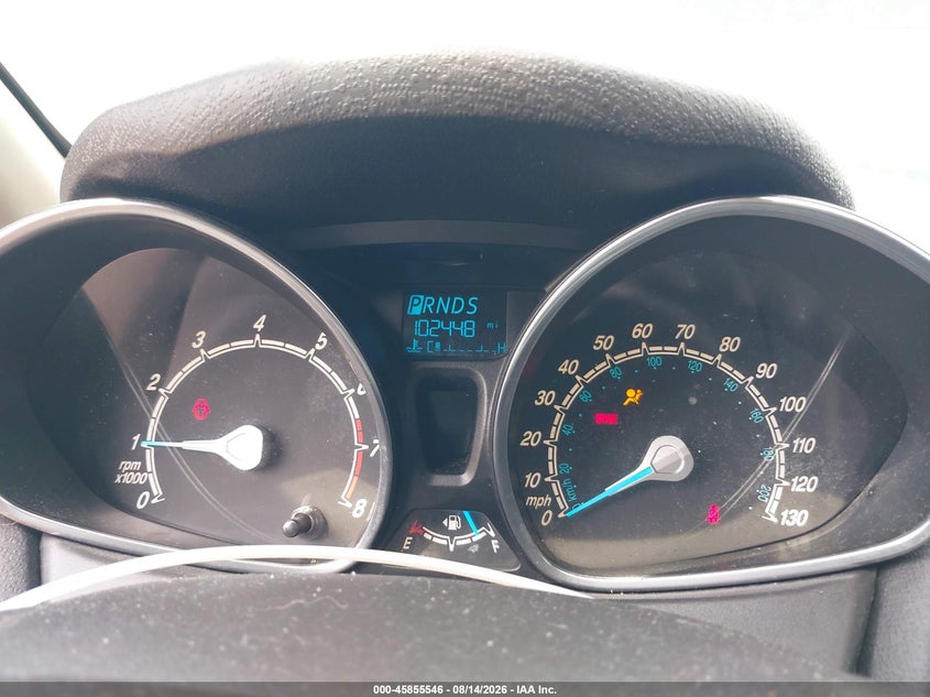FORD FIESTA 2018 VIN 3FADP4EJ0JM117541