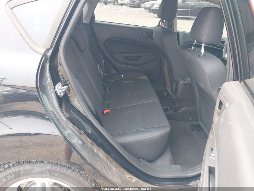 FORD FIESTA 2018 VIN 3FADP4EJ0JM117541