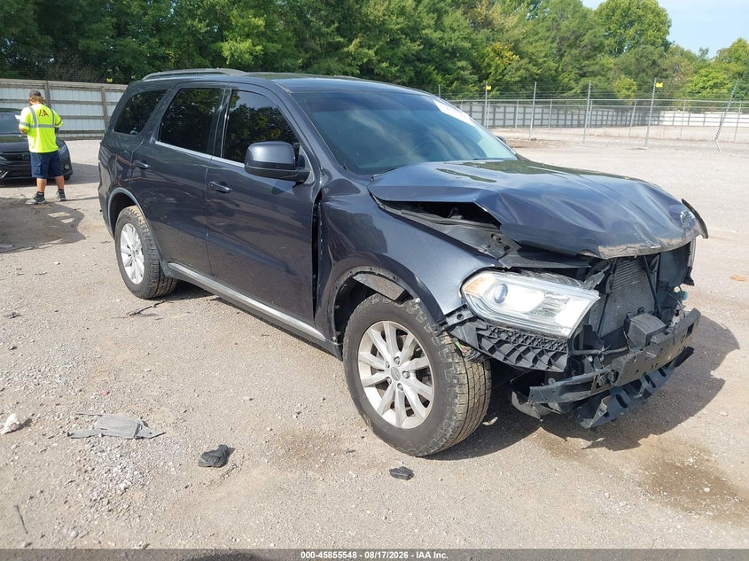 Vin: 1c4rdjag6ec291929, lot: 46354481, dodge durango sxt 2014 img_1