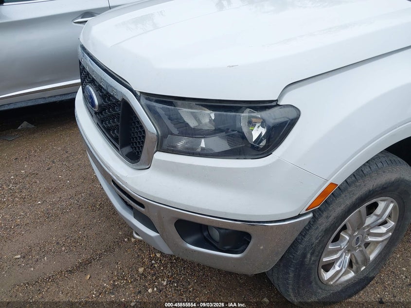 2021 FORD RANGER auction photo 6