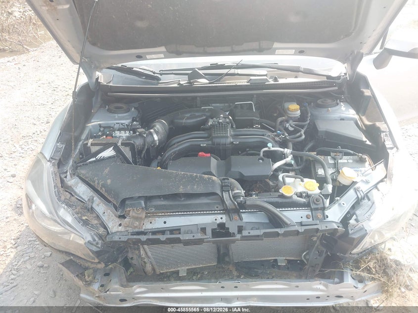 SUBARU IMPREZA 2016 VIN JF1GJAN69GH013216