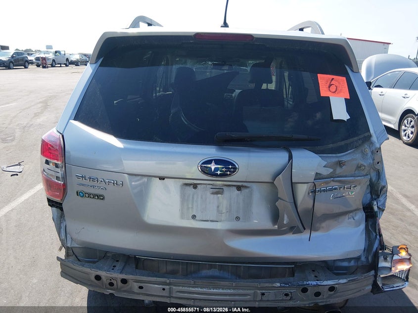 Фото 20 - SUBARU FORESTER