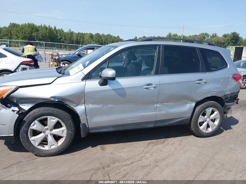 Фото 6 - SUBARU FORESTER