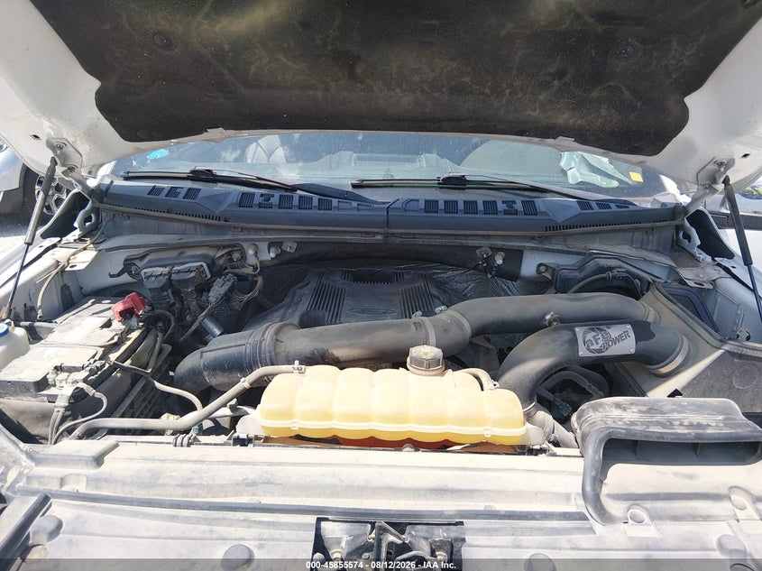 2017 FORD F-150 PICKUP 3.5L V-6 DI, DOHC, VVT, TURBO, 375HP