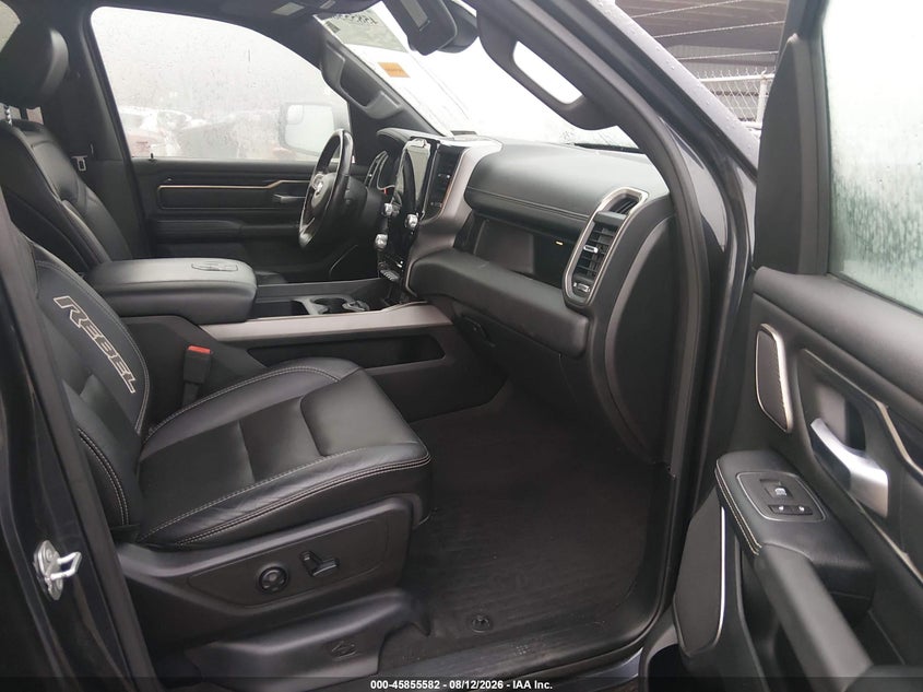 RAM 1500 2020 VIN 1C6SRFLT8LN223604