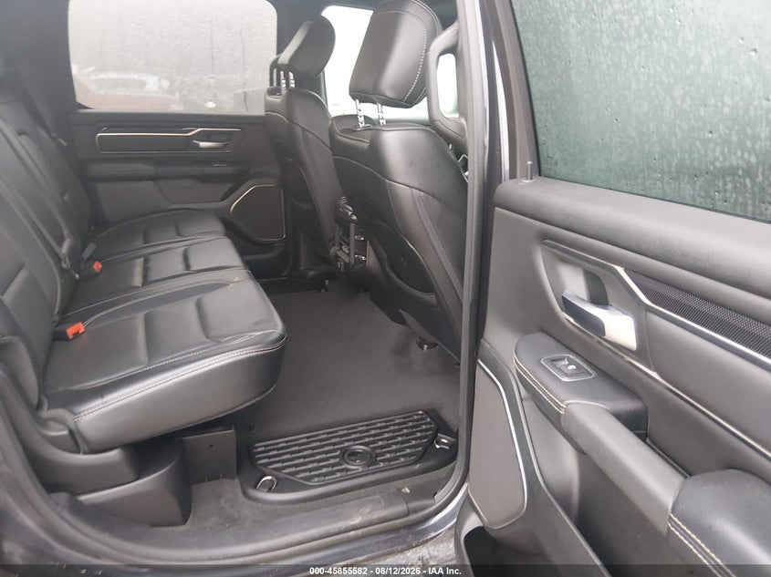 RAM 1500 2020 VIN 1C6SRFLT8LN223604
