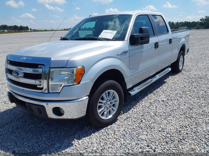 Vin: 1ftvw1ct0dke66506, lot: 46354518, ford f-150 xlt w/hd payload pkg 20132