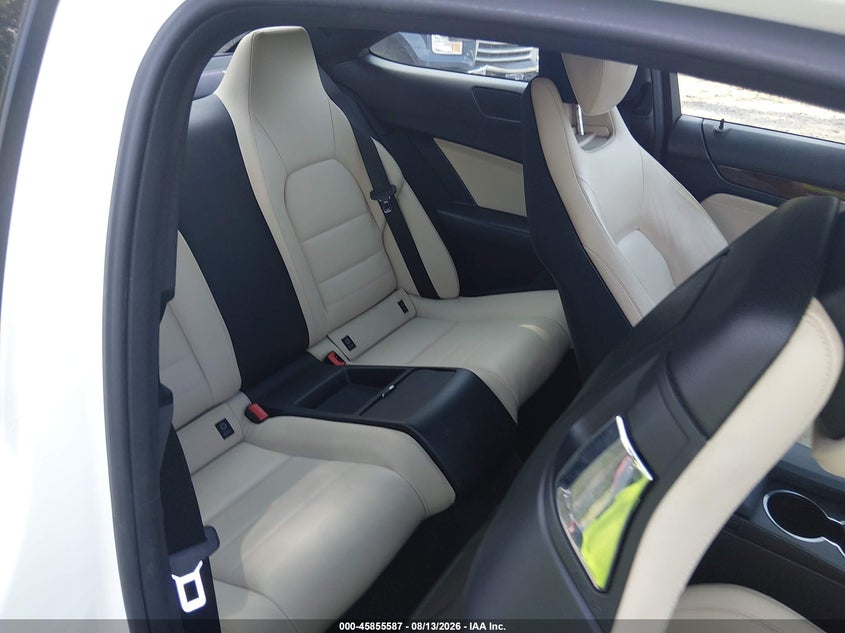 2012 MERCEDES-BENZ C 350 auction photo 8