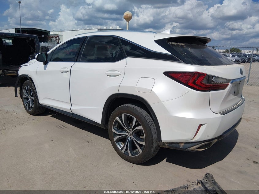 Vin: 2t2zzmca7jc106621, lot: 46354532, lexus rx 350 20183