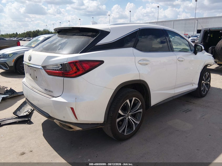 Vin: 2t2zzmca7jc106621, lot: 46354532, lexus rx 350 20184