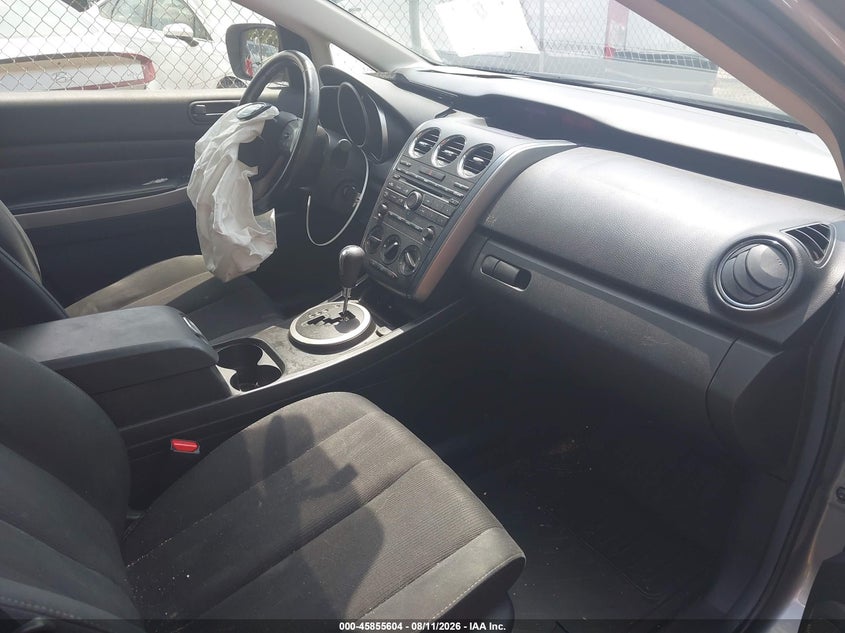2011 MAZDA CX-7 auction photo 5