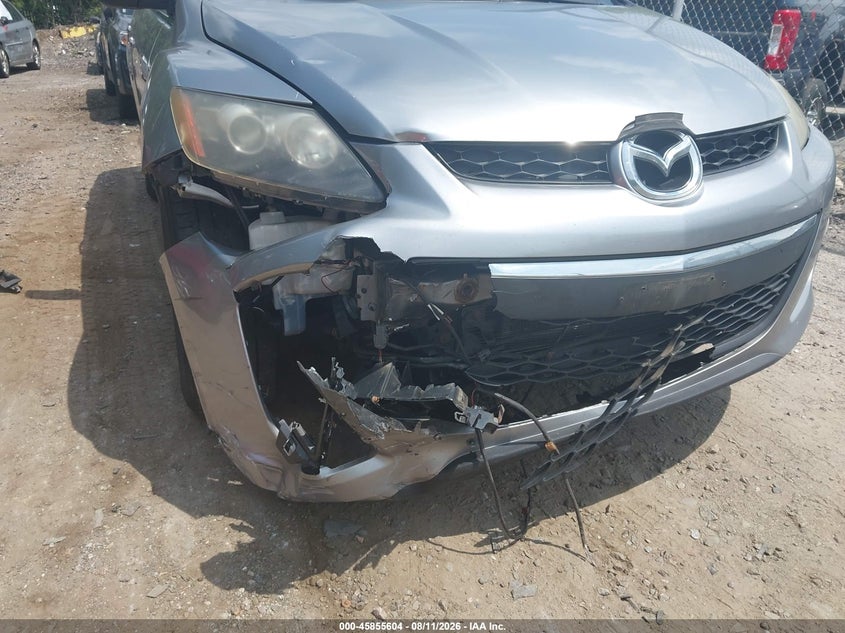 2011 MAZDA CX-7 auction photo 6