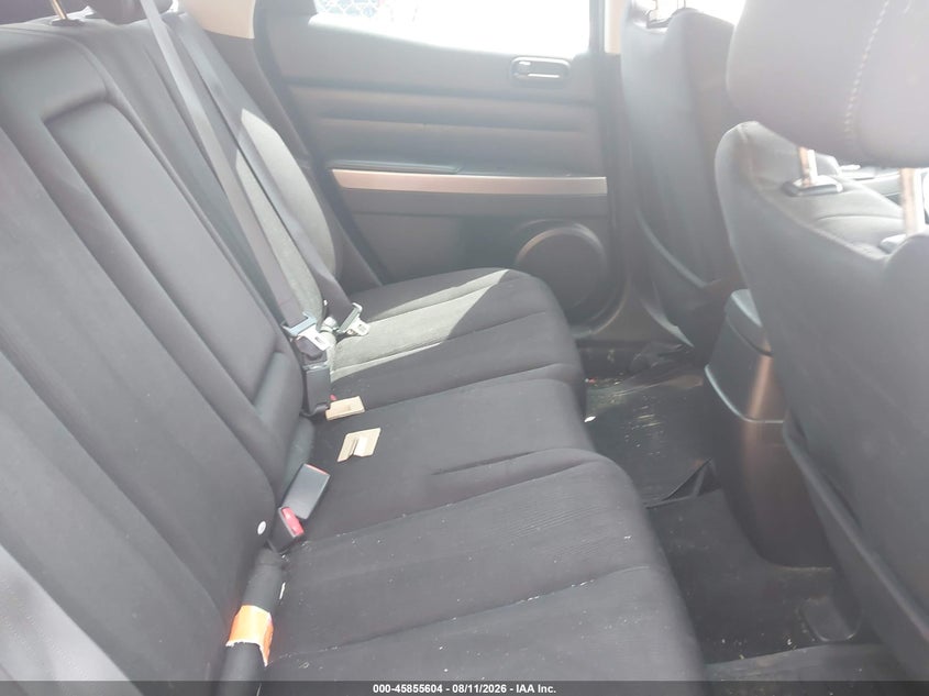 2011 MAZDA CX-7 auction photo 8