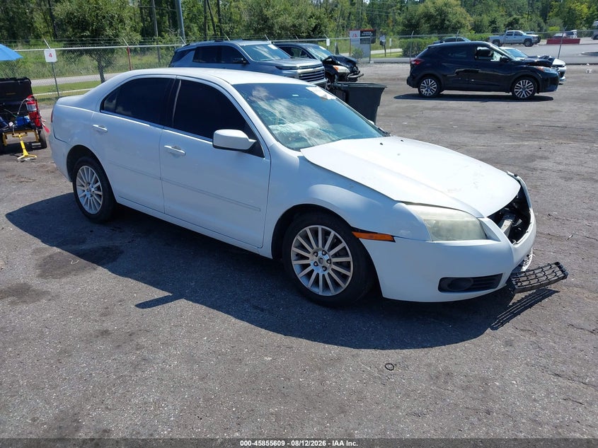 2006 MERCURY MILAN V6 PREMIER