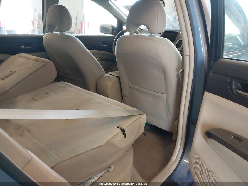 TOYOTA PRIUS 2007 VIN JTDKB20U477556007