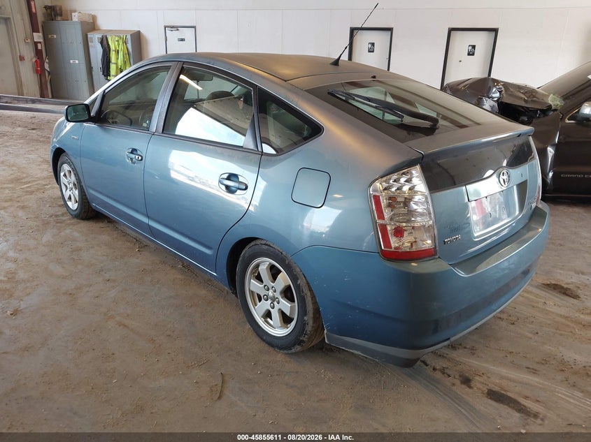 2007 TOYOTA PRIUS auction photo 3