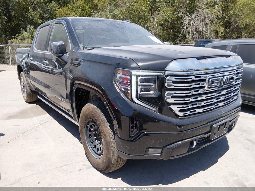 Vin: 1gtuuhel1sz262888, lot: 46354549, gmc sierra 1500 4wd  short box denali ultimate 2025 img_1