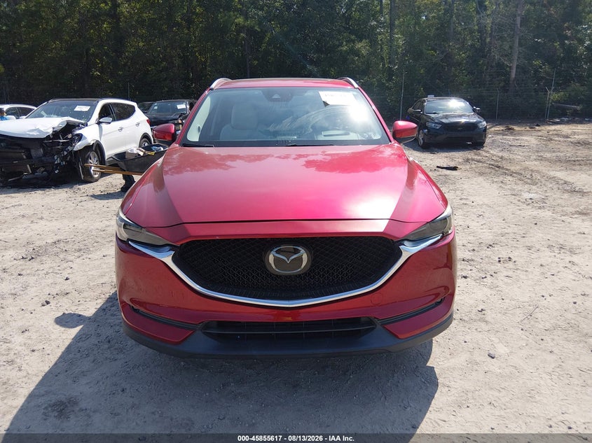 MAZDA CX-5 2019 VIN JM3KFBDM2K1573678