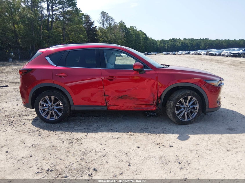 MAZDA CX-5 2019 VIN JM3KFBDM2K1573678