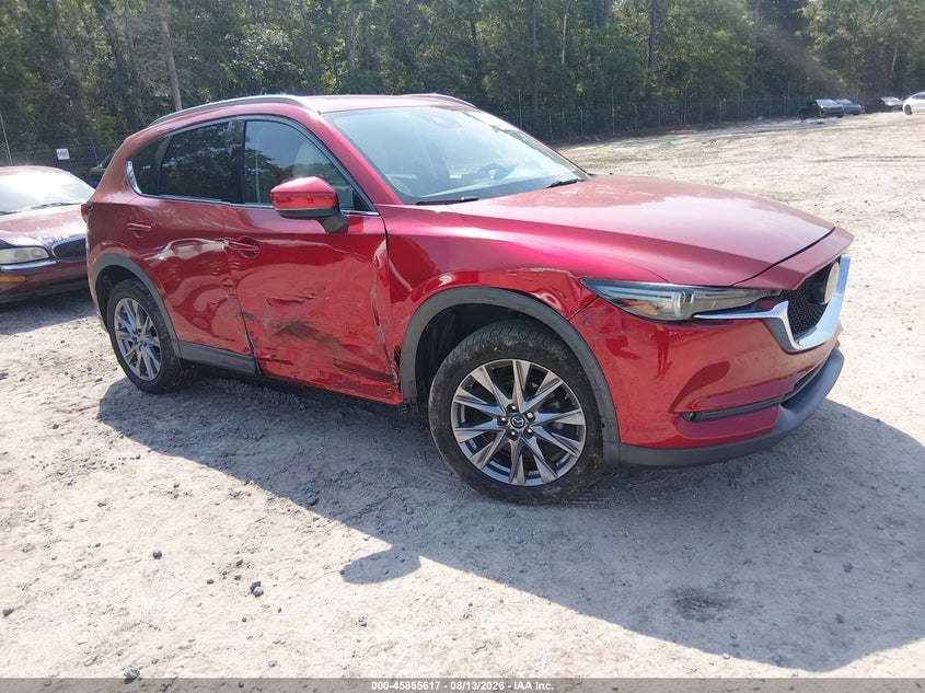 Vin: jm3kfbdm2k1573678, lot: 46354550, mazda cx-5 grand touring 2019 img_1
