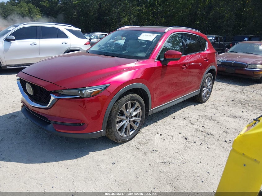 MAZDA CX-5 2019 VIN JM3KFBDM2K1573678
