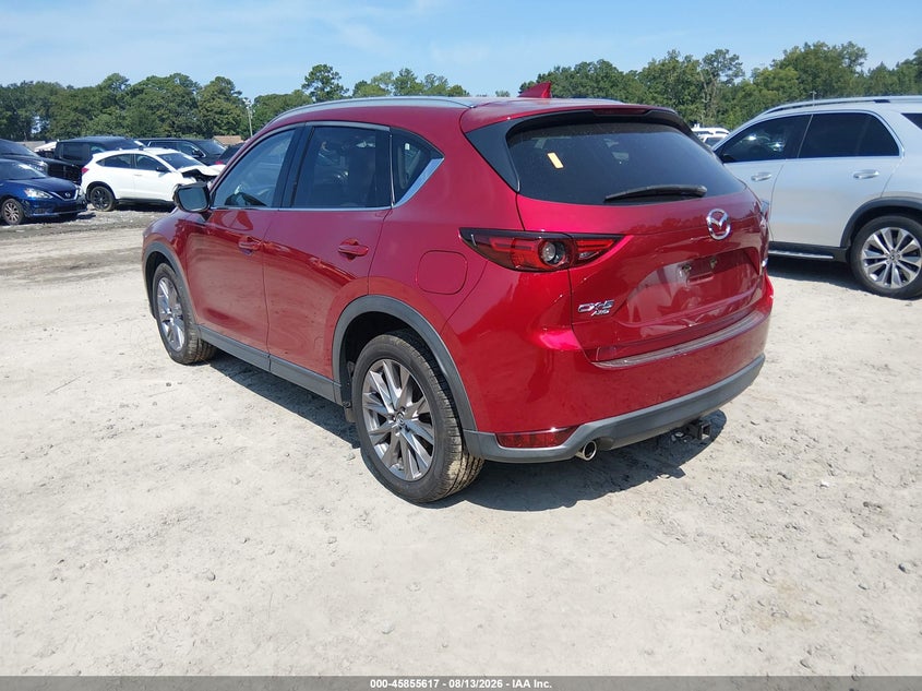 MAZDA CX-5 2019 VIN JM3KFBDM2K1573678