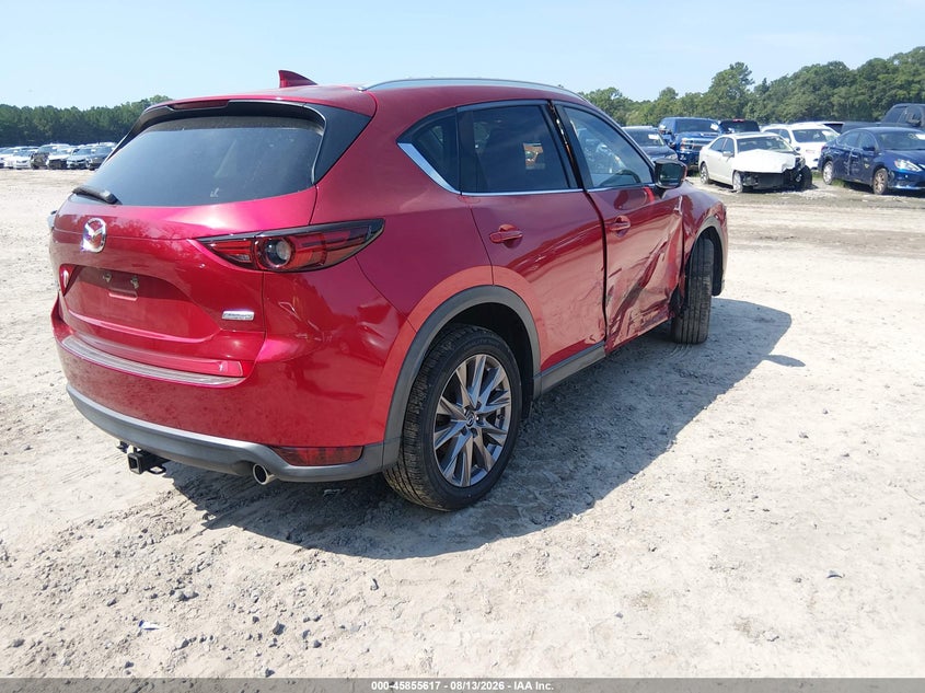 MAZDA CX-5 2019 VIN JM3KFBDM2K1573678