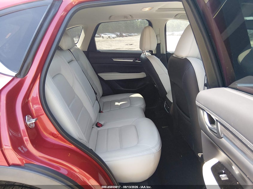 MAZDA CX-5 2019 VIN JM3KFBDM2K1573678