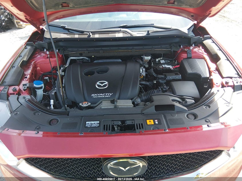 MAZDA CX-5 - zdjęcie 10
