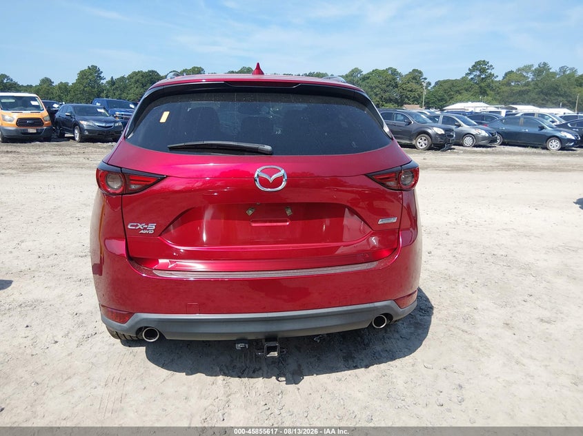 MAZDA CX-5 - zdjęcie 16