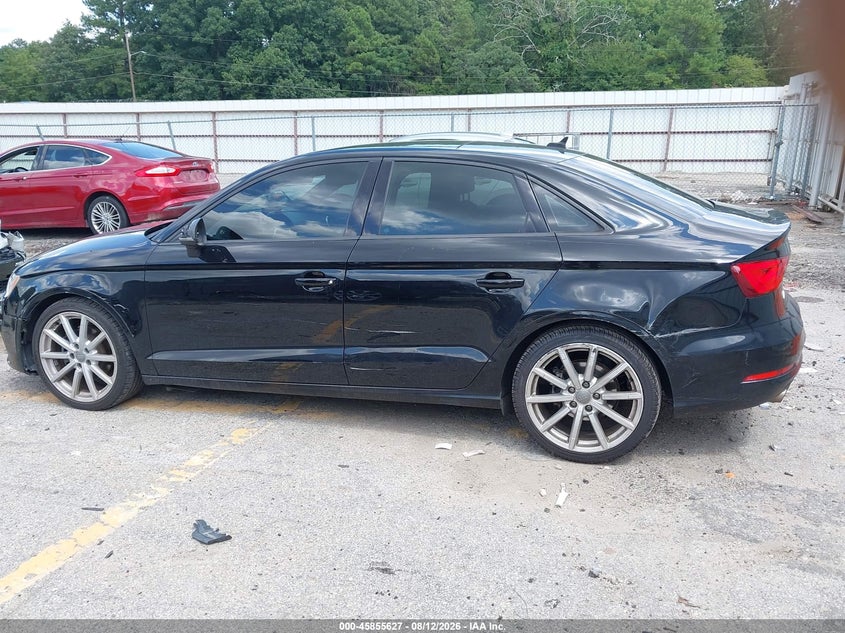 AUDI A3 2016 VIN WAUA7GFF0G1032842