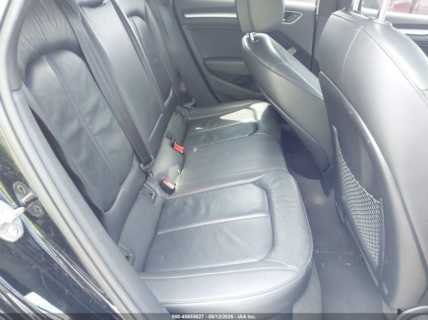 AUDI A3 2016 VIN WAUA7GFF0G1032842